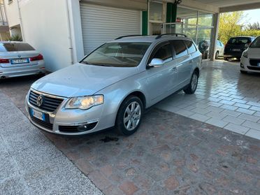 Volkswagen Passat 1.9 TDI/105CV DPF Var. BlueMotion