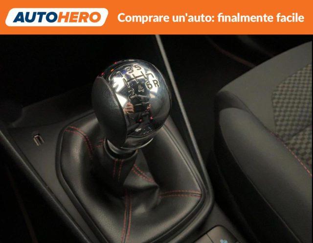 FORD Fiesta 1.0 Ecoboost Hybrid 125 CV 5 porte ST-Line