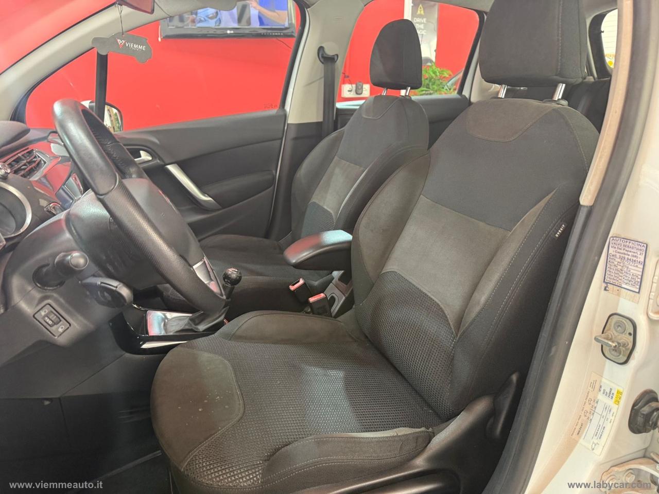 CITROEN C3 1.4 HDi 70CV Exclusive