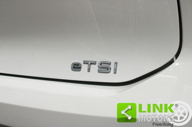 VOLKSWAGEN Golf 1.5 eTSI STYLE 150 CV Mk8 MHEV DSG