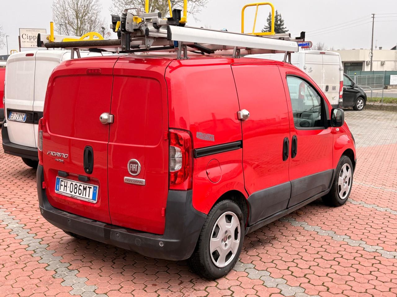 FIORINO 1.3 MJT EURO 6 - ATTREZZATO