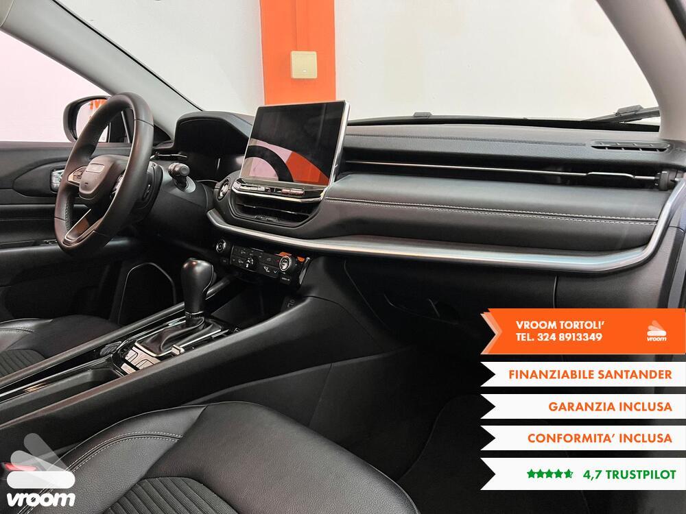 JEEP Compass 2ª serie Compass 1.3 Turbo T4 190...