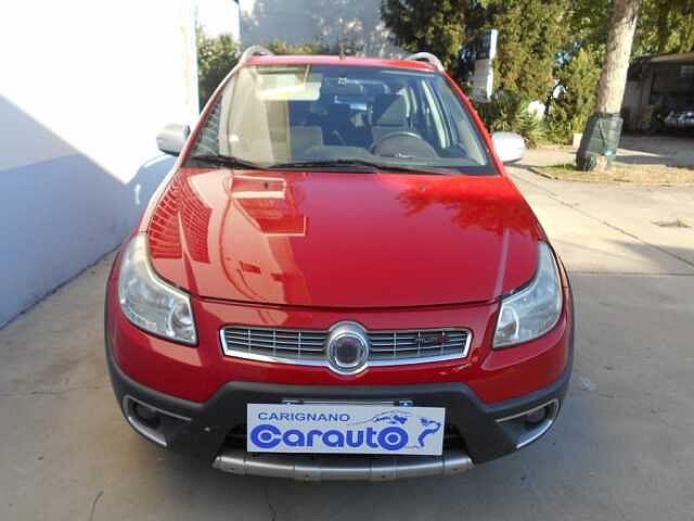 Fiat Sedici 2.0 MJT 16V 4x4 Emotion