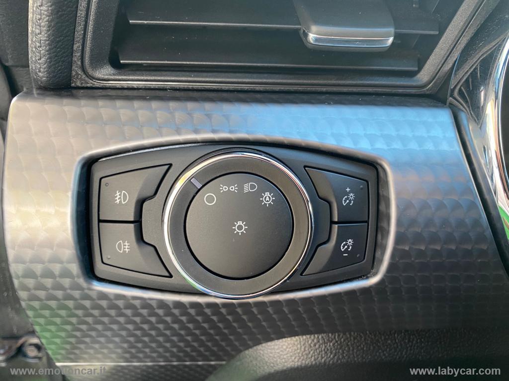 FORD Mustang Convertible 2.3 EcoBoost aut. - 2020