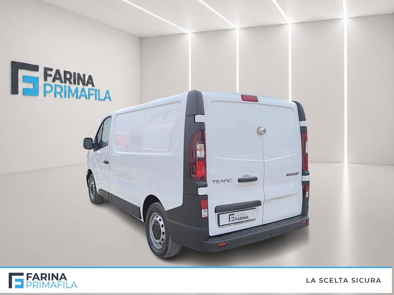 RENAULT Trafic IV 27 2022 - trafic T27 2.0 dci 150cv energy L1H1 Start my23