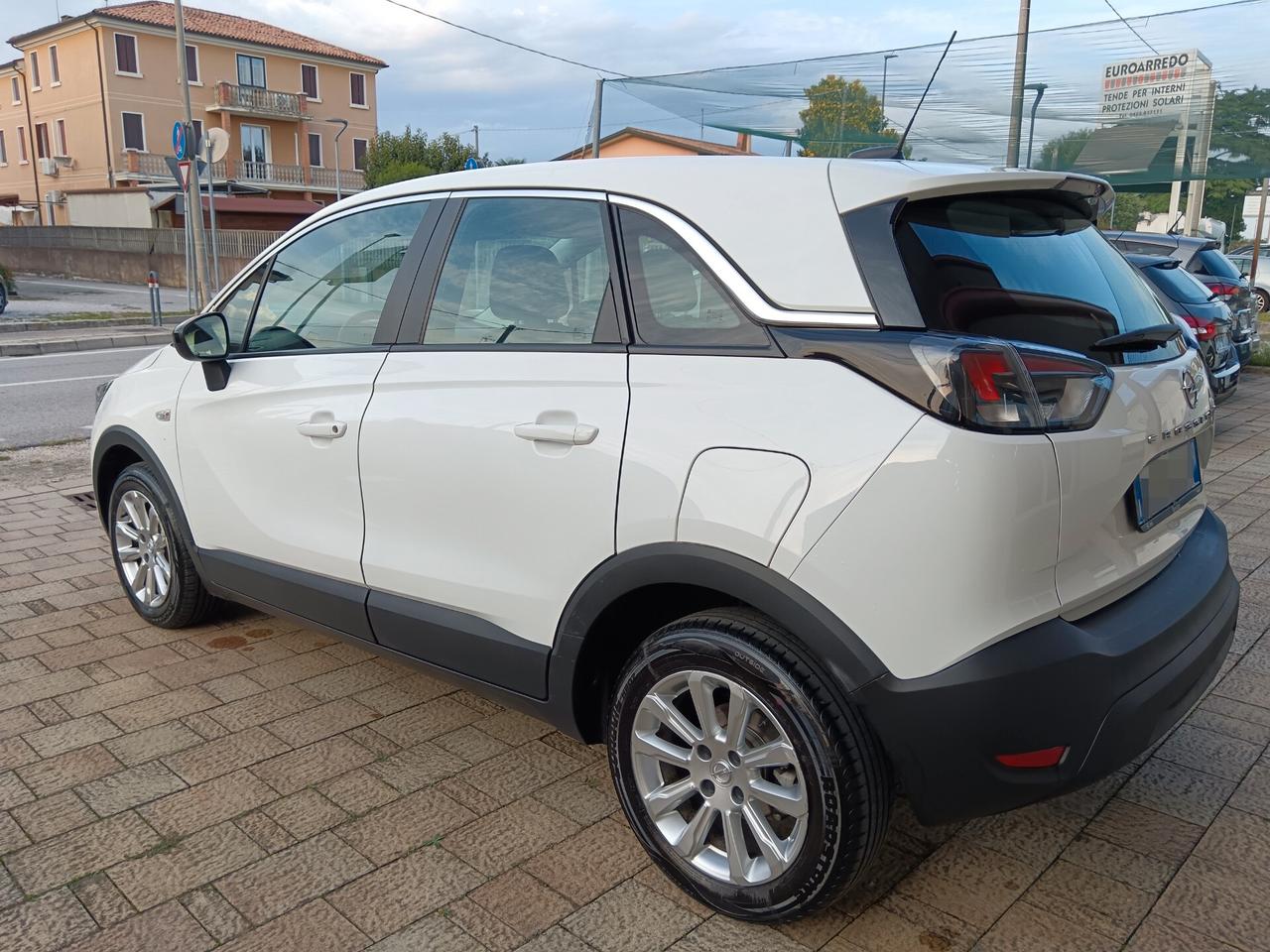 Opel Crossland 1.5 ECOTEC D 110 CV Start&Stop Ultimate