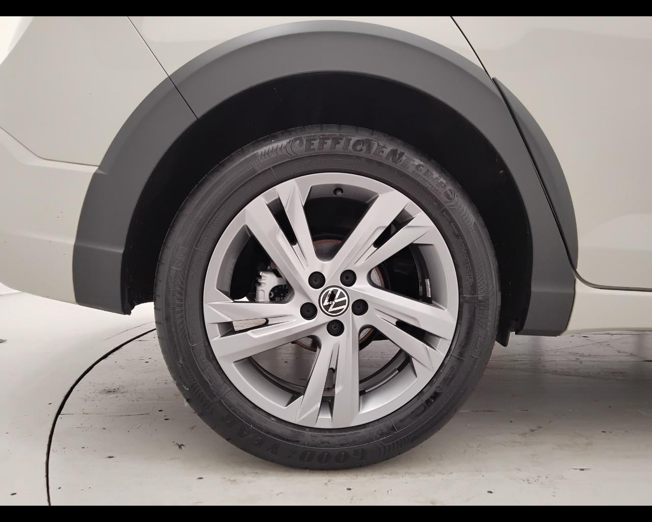 VOLKSWAGEN Taigo - Taigo 1.0 tsi R-Line 110cv