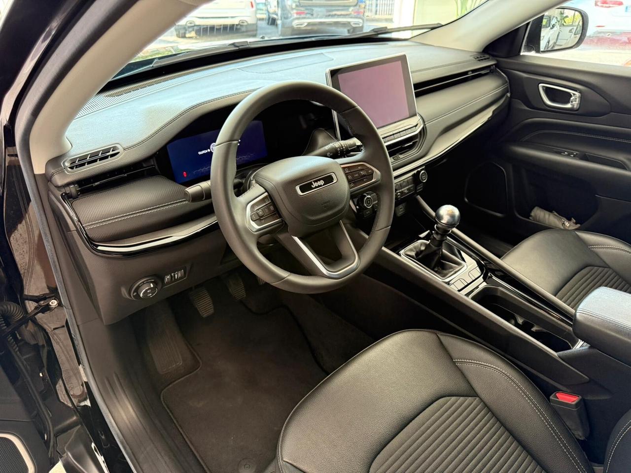 Jeep Compass 1.6 Multijet II 2WD Night Eagle PREZZO REALE