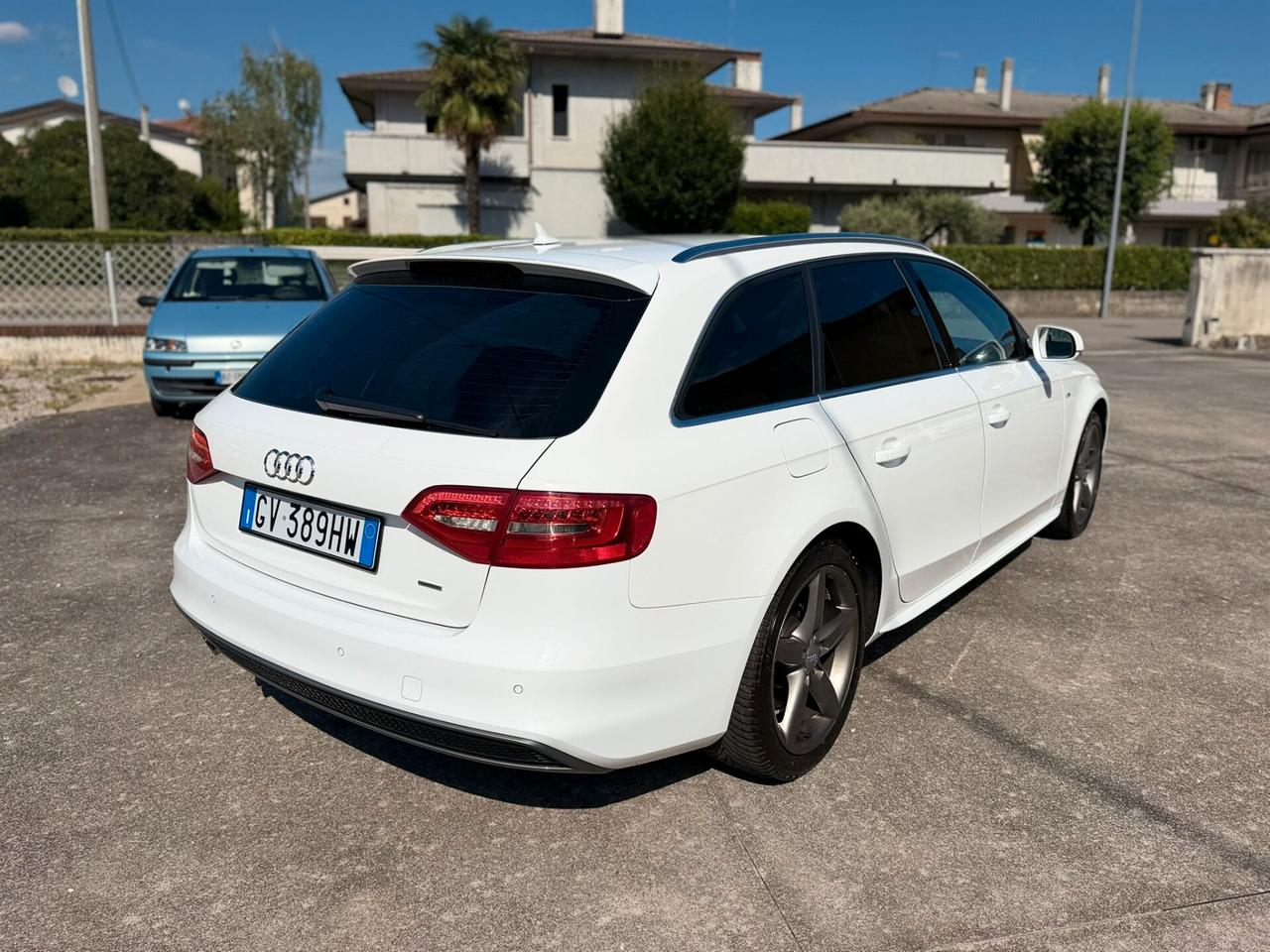 Audi A4 Avant 2.0 TDI 177CV quattro