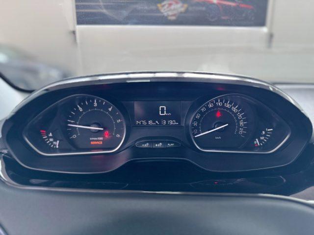 PEUGEOT 208 1° serie BlueHDi 75 5 porte Allure