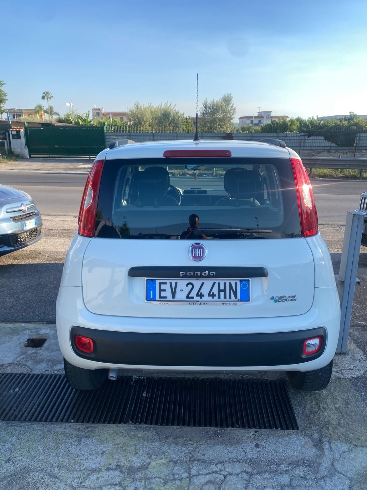 Fiat Panda 0.9 TwinAir Turbo Natural Power Lounge