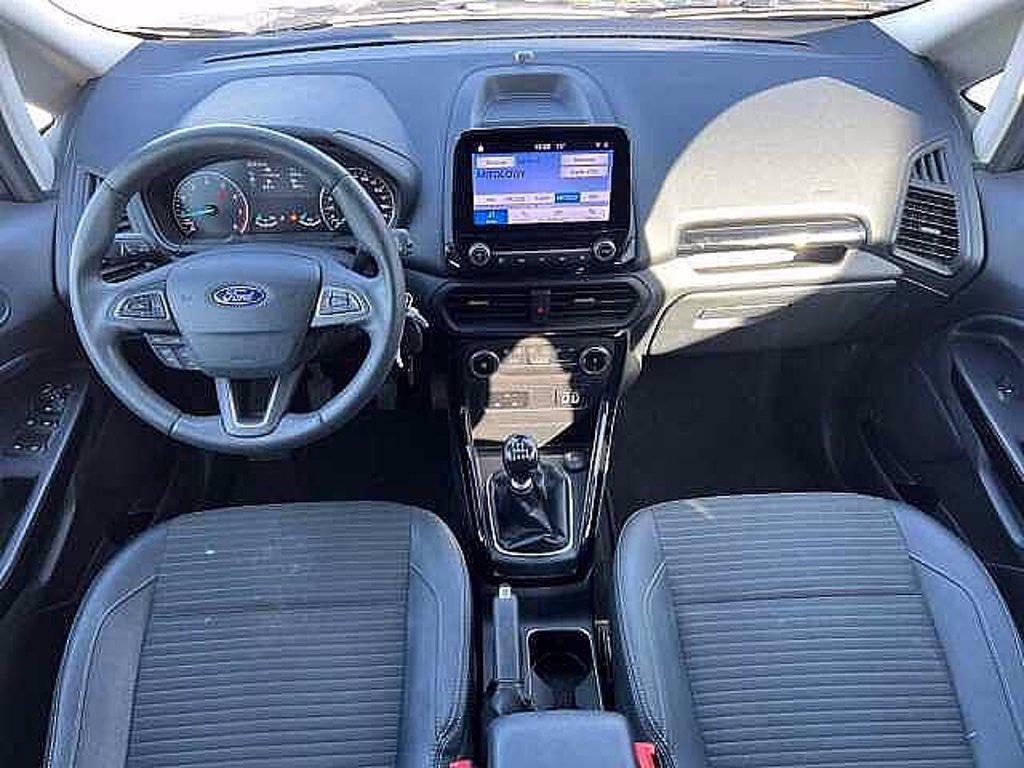 FORD EcoSport 1.0 EcoBoost 125 CV Start&Stop Titanium del 2021