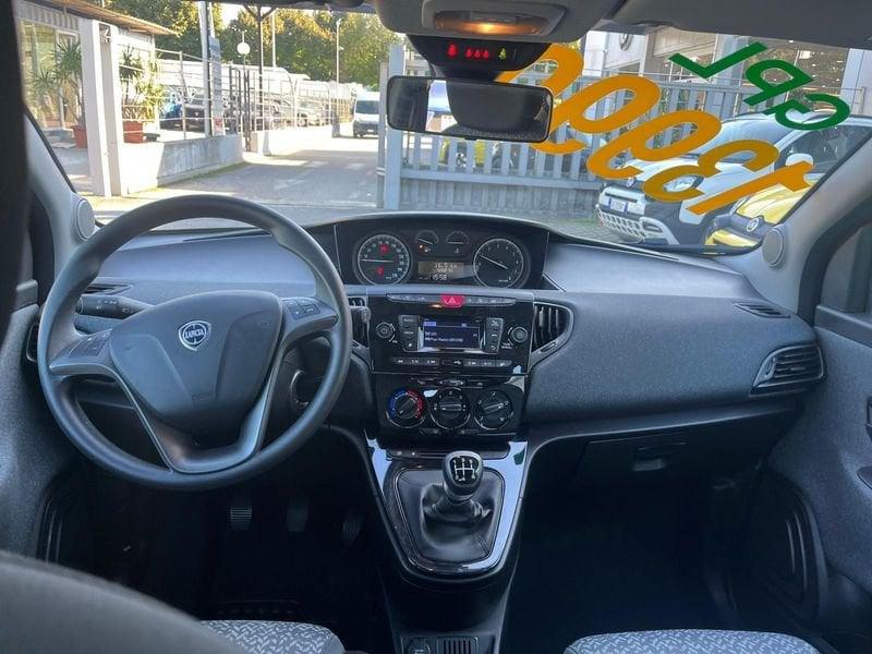 Lancia Ypsilon Ypsilon 1.2 69 CV 5 porte GPL Silver