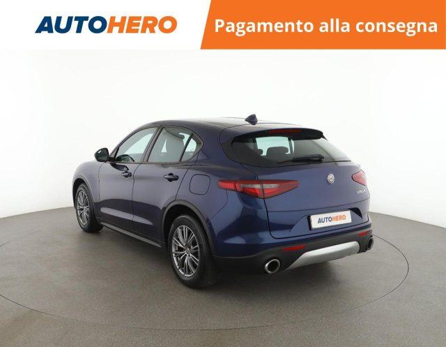 ALFA ROMEO Stelvio 2.2 Turbodiesel 160 CV AT8 RWD Business