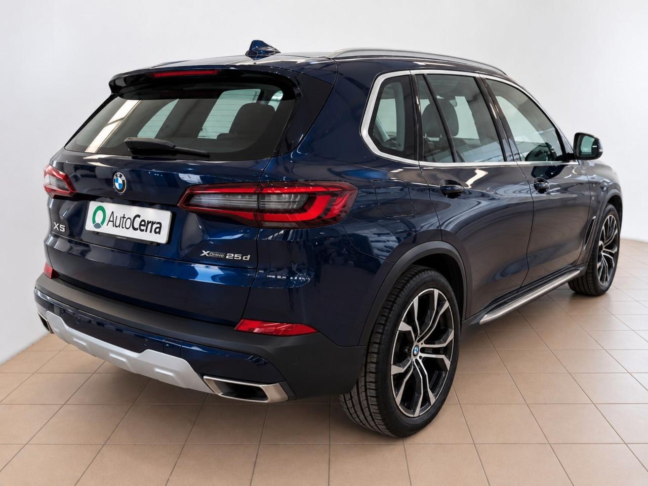 Bmw X5 xDrive25d xLine