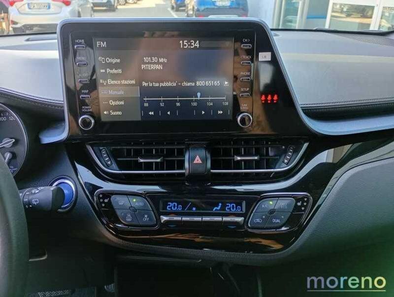 Toyota C-HR 1.8H Trend 2WD ECVT
