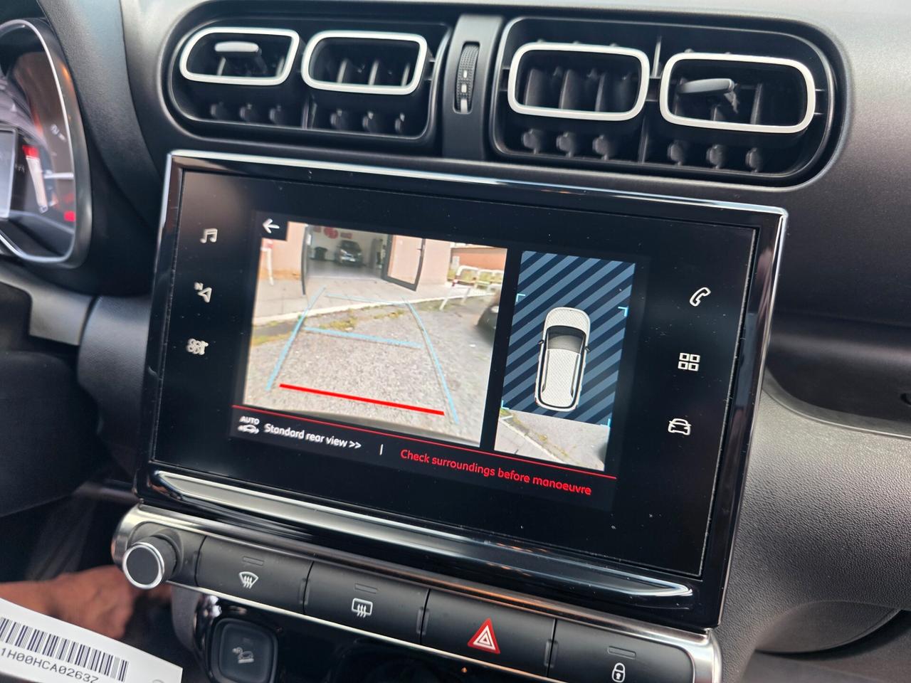 Citroen C3 Aircross BlueHDi 120 EAT6 Shine