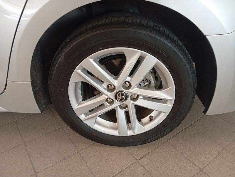 Toyota Corolla Corolla Touring Sports 1.8 Hybrid Active