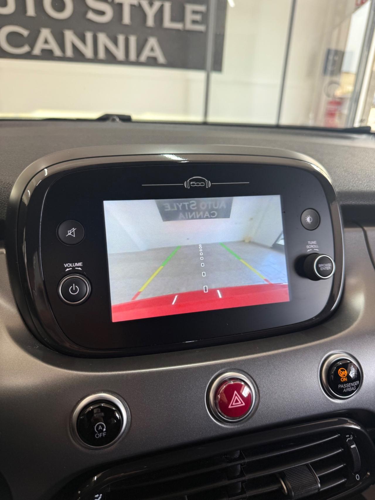 Fiat 500X 1.6 MultiJet 120 CV Sport