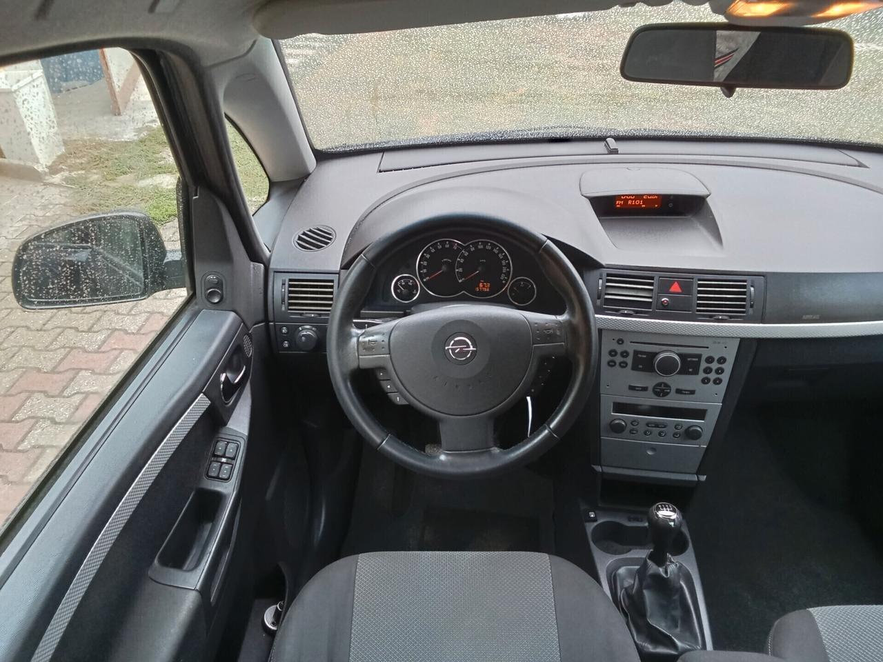 Opel Meriva 1.6~GPL~NEOPAT~150.000~GARANZIA~2009