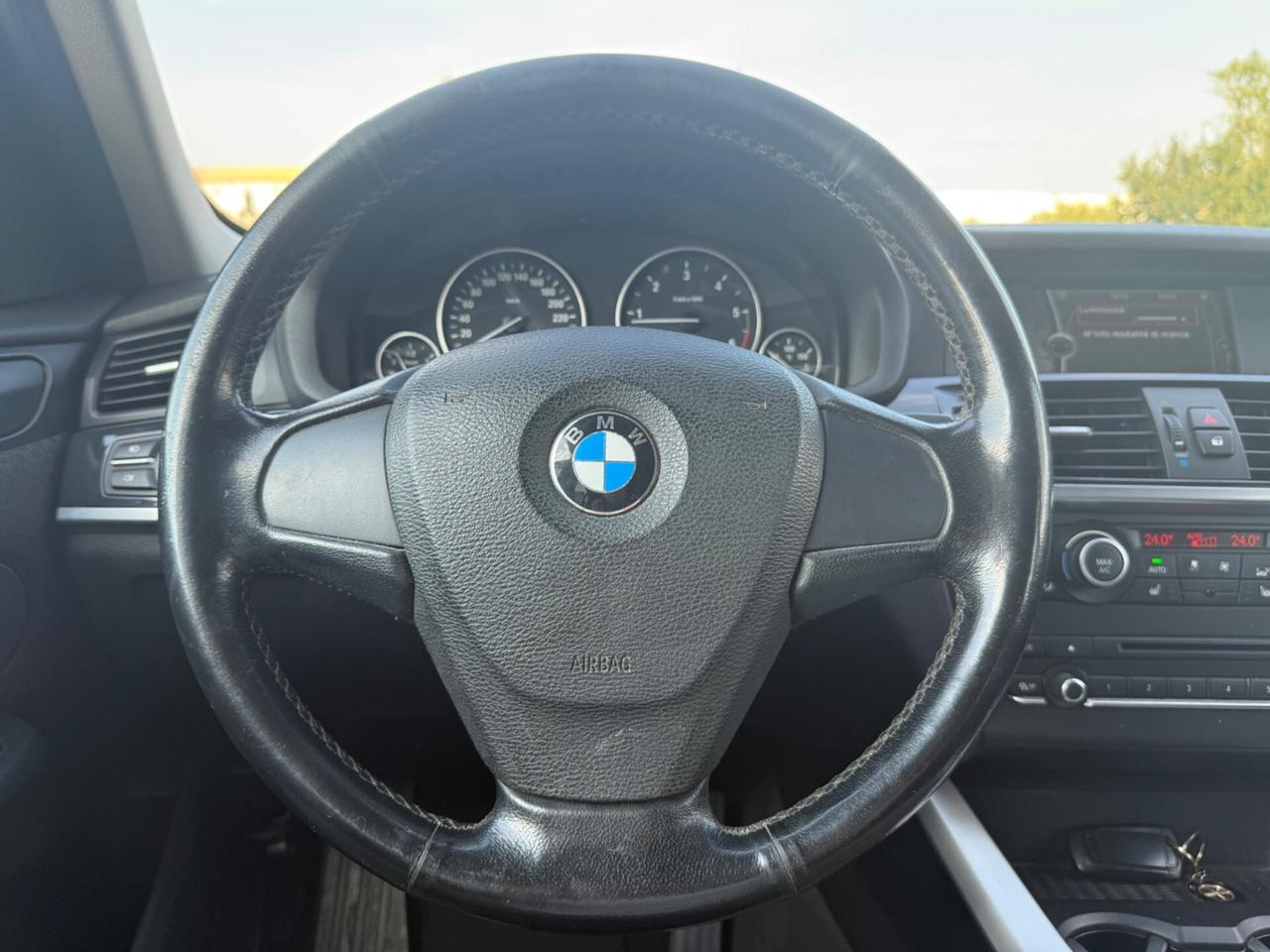 Bmw X3 xDrive20d Futura