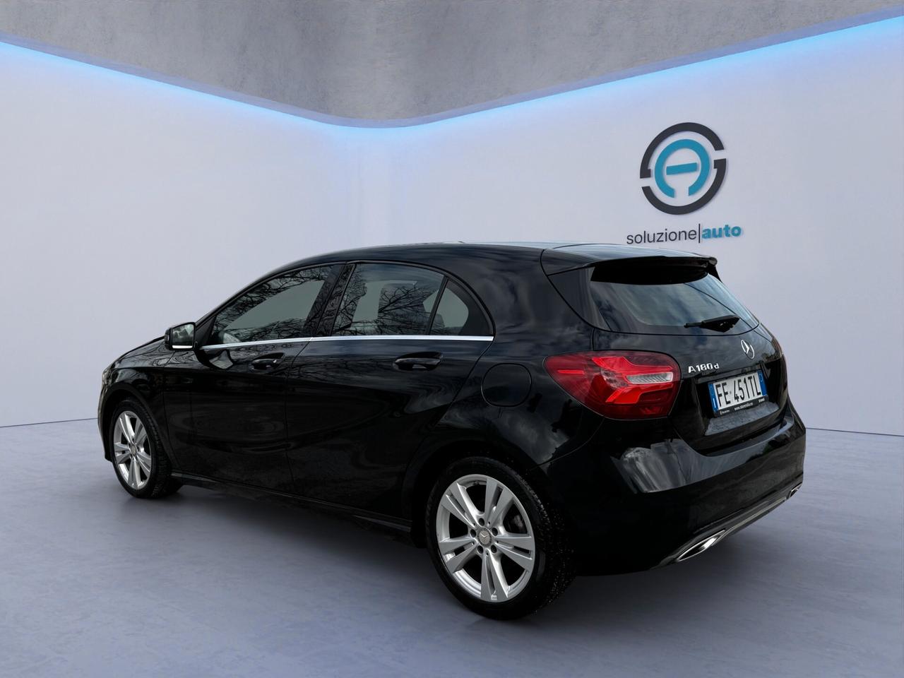 Mercedes-benz A 180 A 180 d Sport auto