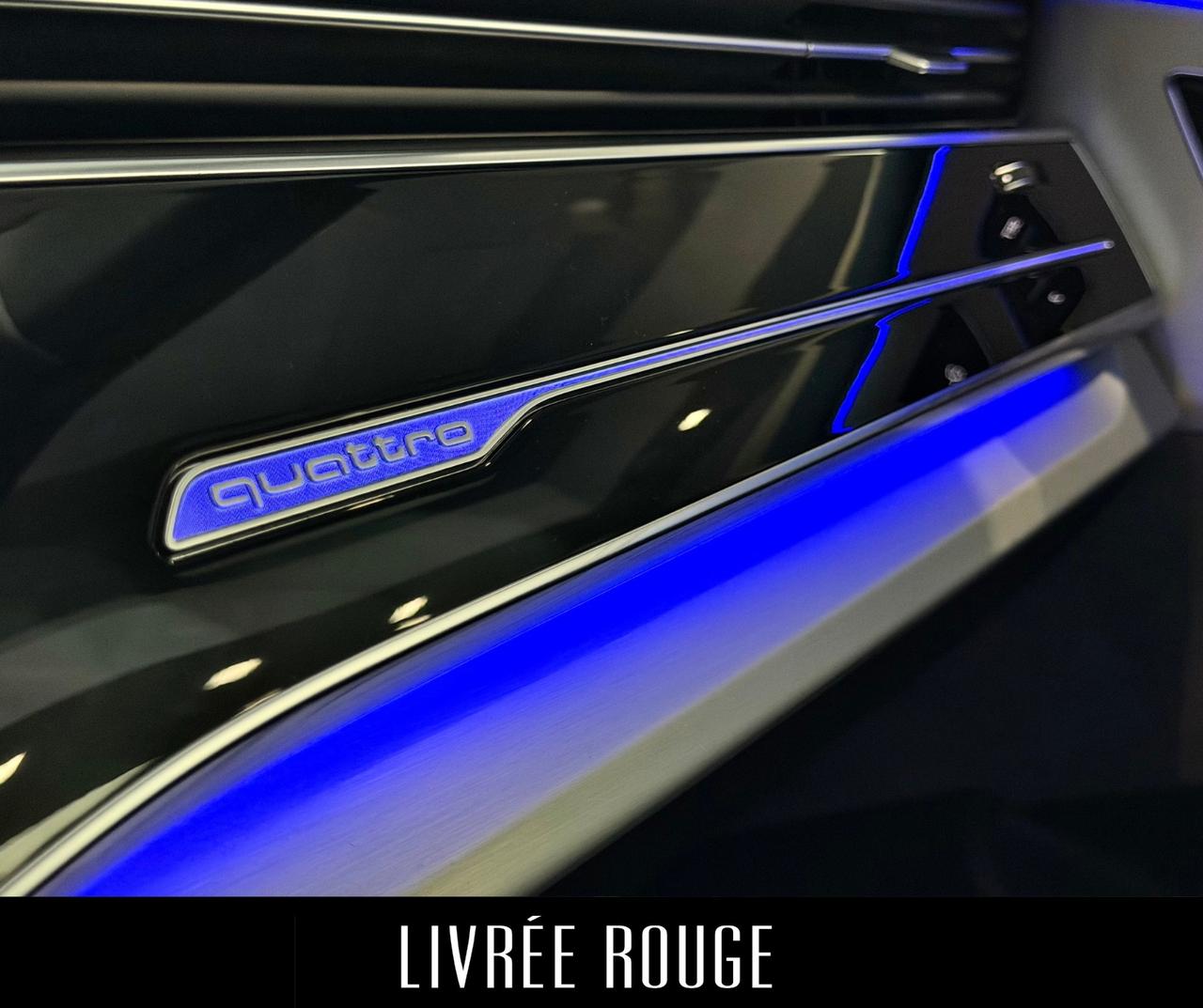 Audi Q8 50 TDI 286 CV quattro tiptronic S-Line Sport