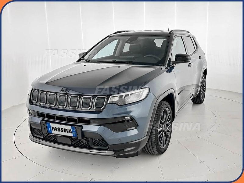 Jeep Compass Compass 1.6 Multijet II 2WD S
