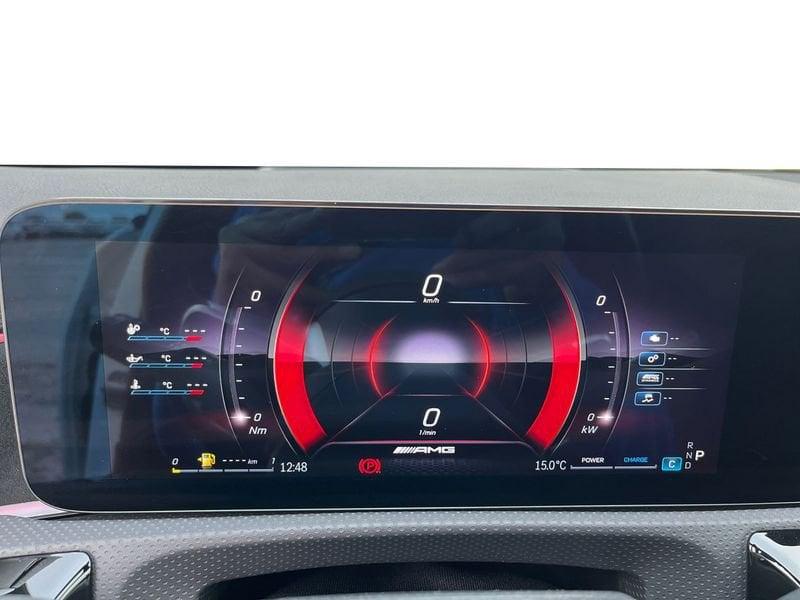 Mercedes-Benz Classe A - W177 2023 A AMG 35 AMG Line Premium Plus 4matic auto