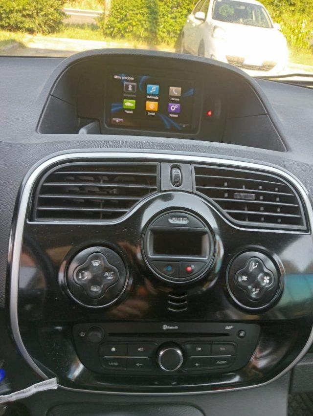 RENAULT Grand Kangoo 1.5 dCi 7 POSTI-MOTORE NUOVO- euro 6/b-GANCIO