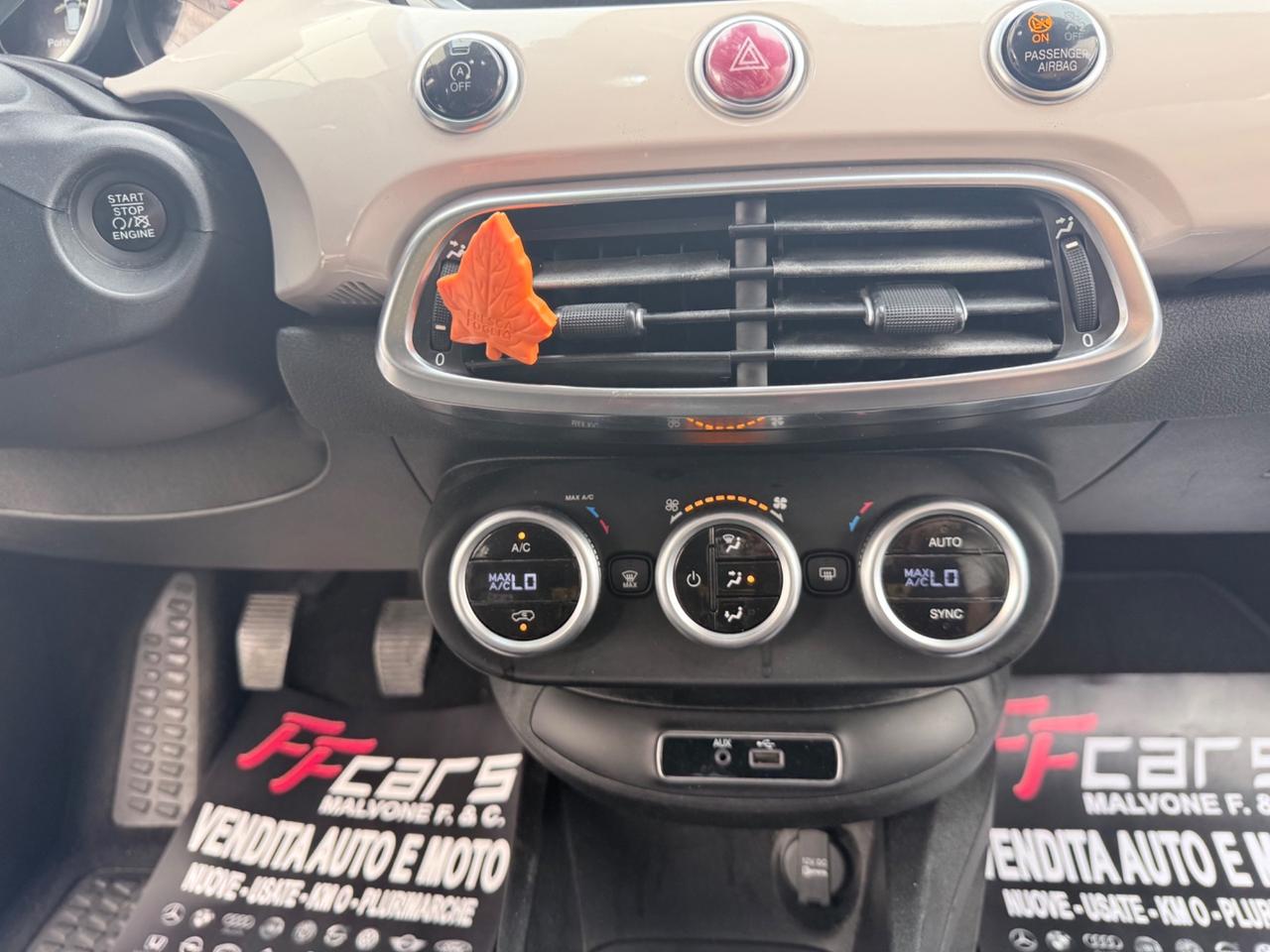 Fiat 500X 1.6 MultiJet 120 CV Lounge