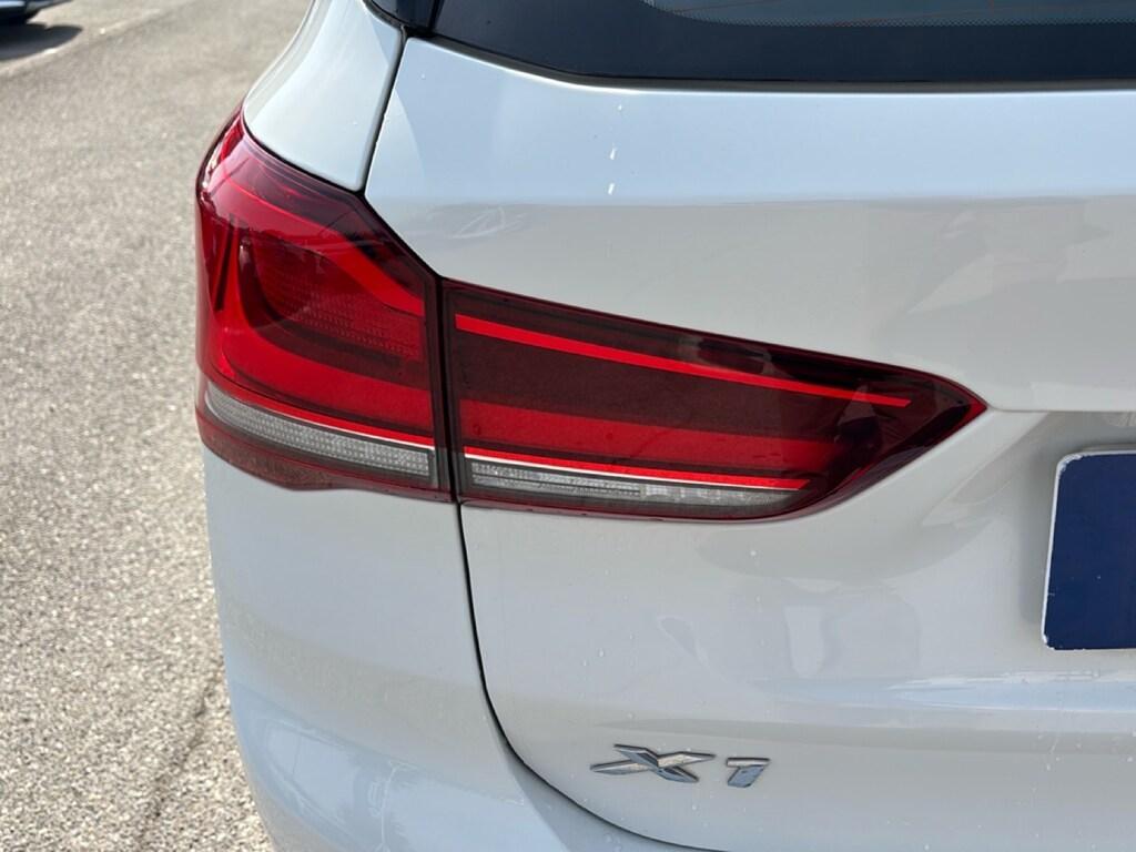 BMW X1 18 d xLine Plus sDrive Steptronic
