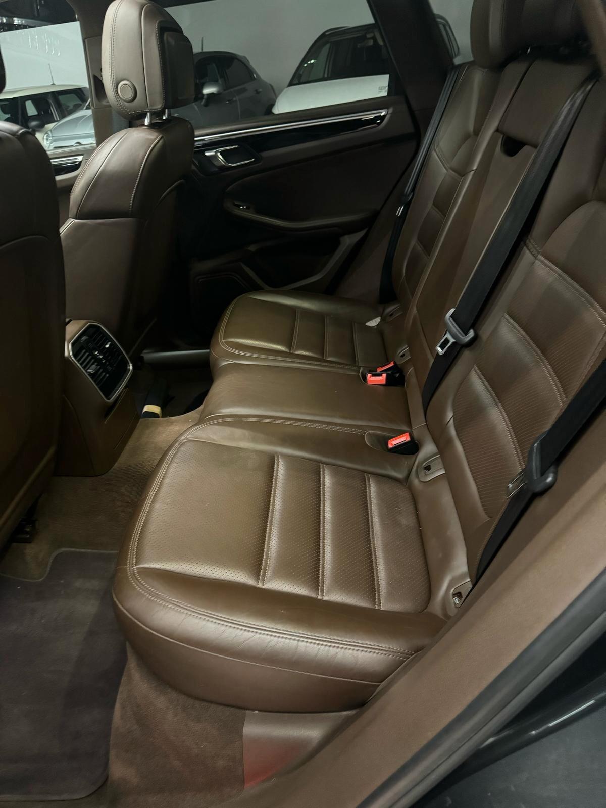 Porsche Macan 3.0 S Diesel TETTO PANORAMICO