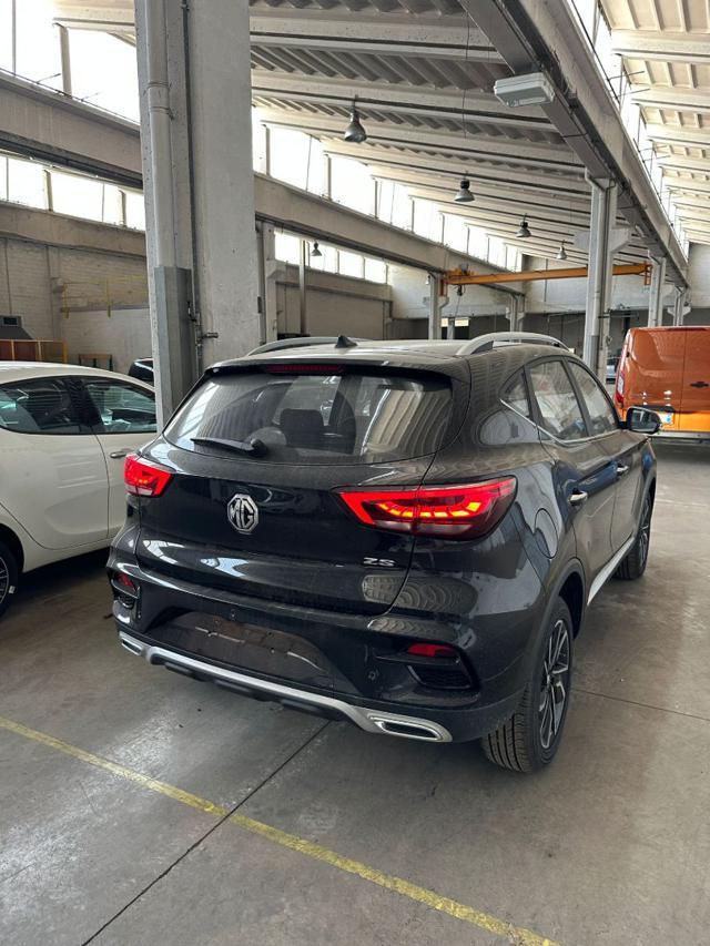 MG ZS 1.5 VTi-tech Luxury