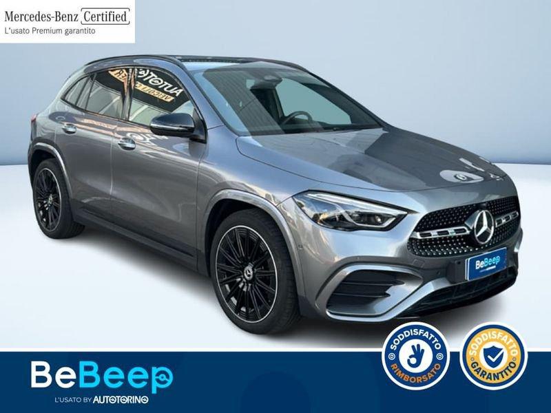 Mercedes-Benz GLA 200 D AMG LINE ADVANCED PLUS 4MATIC AUTO
