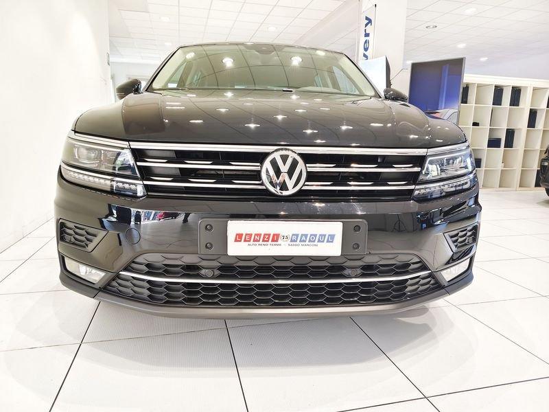 Volkswagen Tiguan Tiguan 2.0 tdi Business 4motion 150cv dsg SCR*4x4*CAMBIO AUTOMATICO*GARANTITA*
