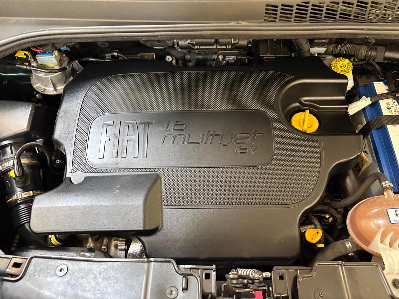 Fiat 500L 1.6 mjt Trekking 105cv