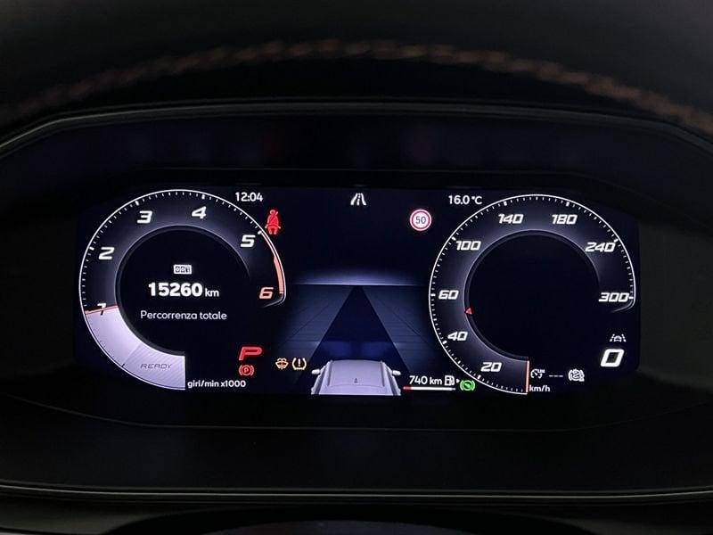 CUPRA Formentor Formentor 2.0 tdi 150cv dsg