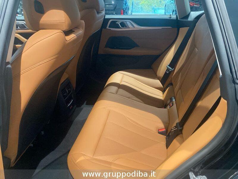 BMW Serie 4 Gran Coupé Serie 4 G26 LCI 2024 Gran Coup 420d Gran Coupe mhev 48V Sport auto