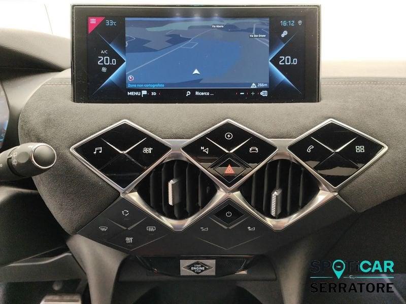 DS DS3 2019 Crossback Crossback 50 kWh e-tense Performance Line