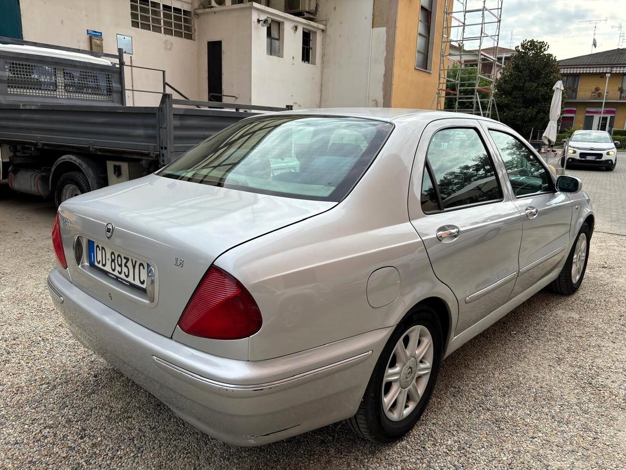 Lancia Lybra 1.8i 16V a METANO