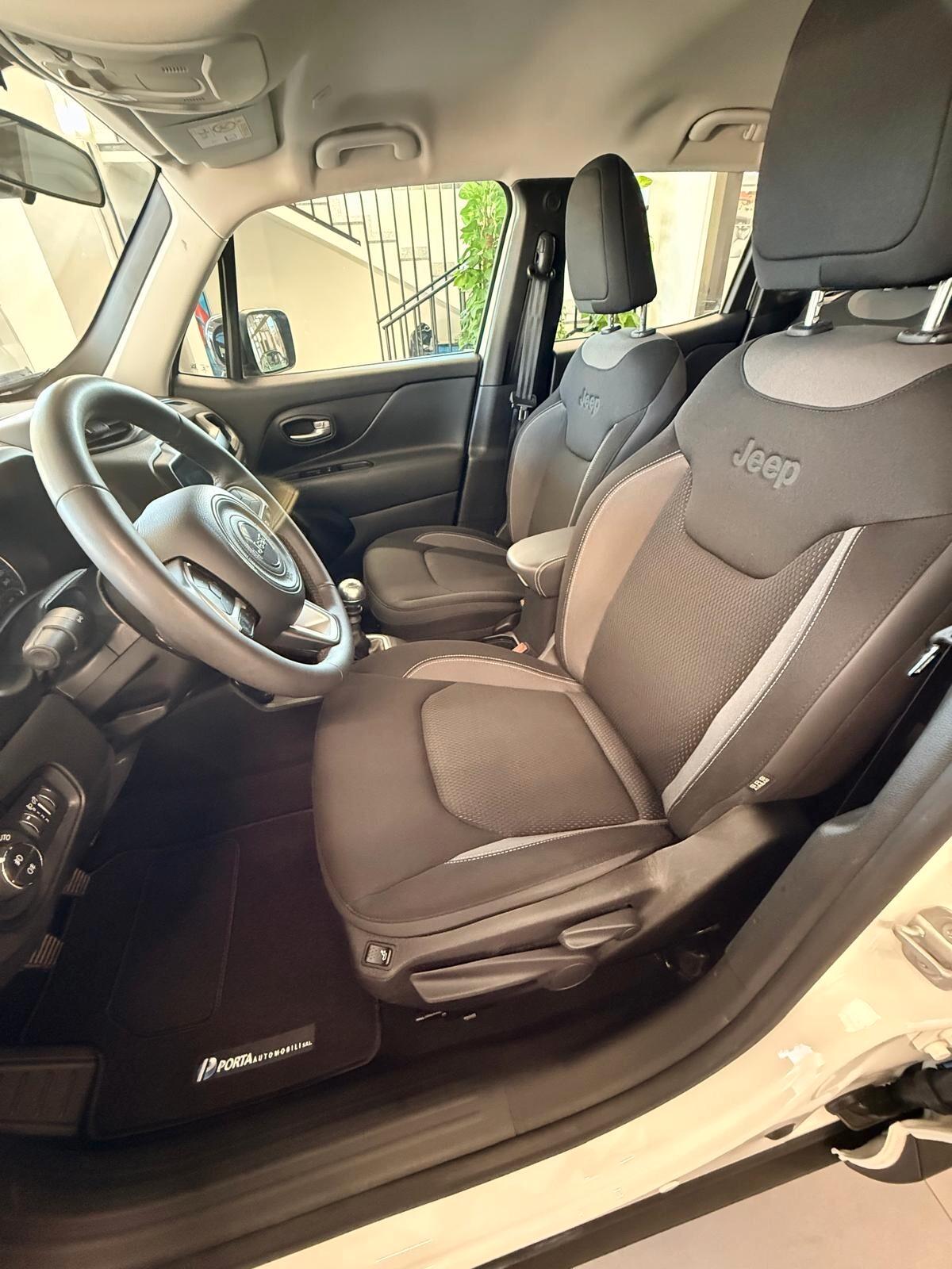 JEEP RENEGADE 1.6 Mjt 120 CV LIMITED