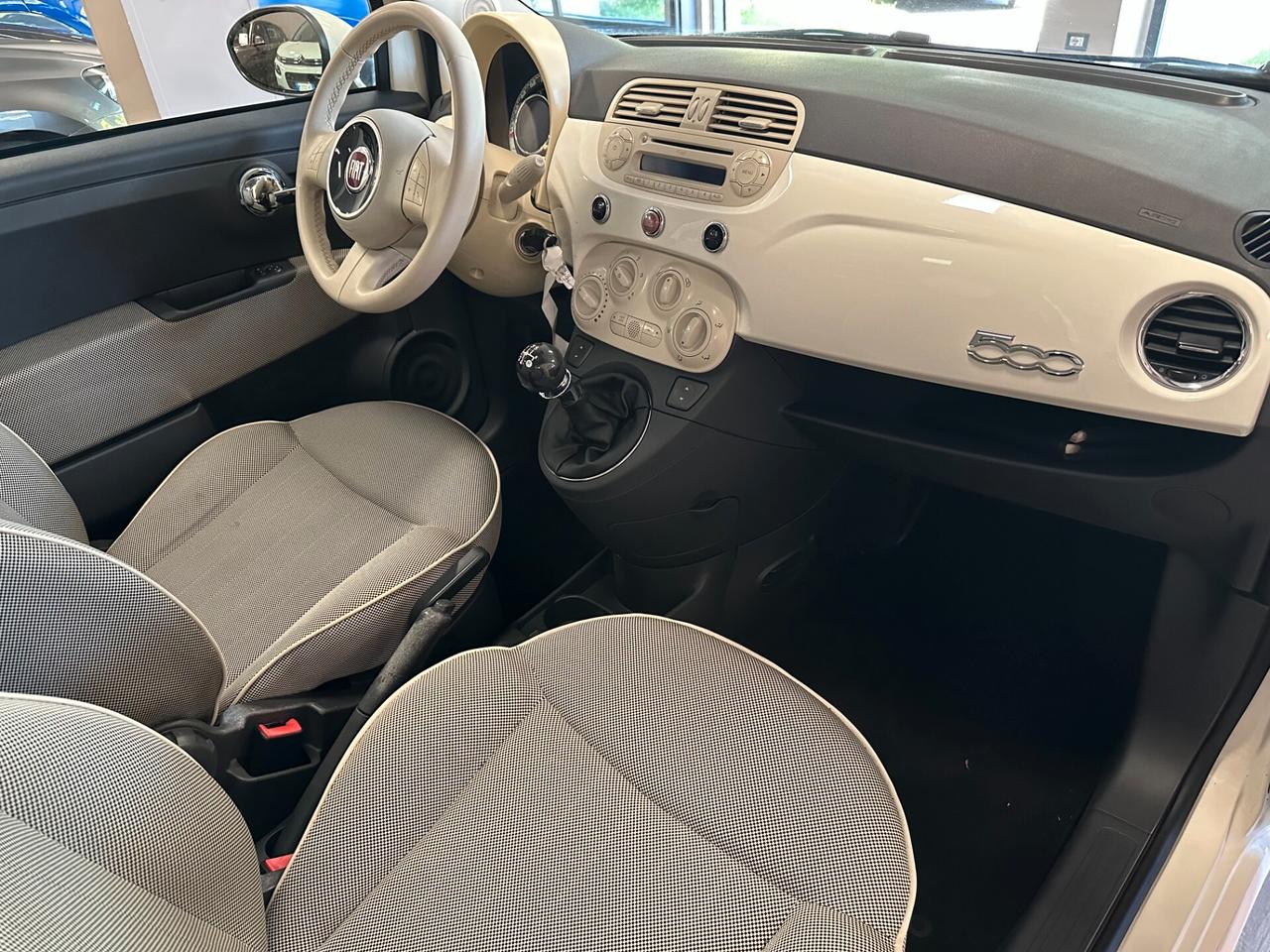 Fiat 500 1.2 Lounge