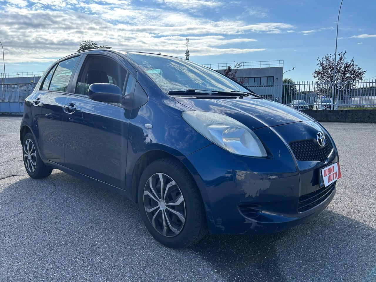 Toyota Yaris 1.3 5 porte