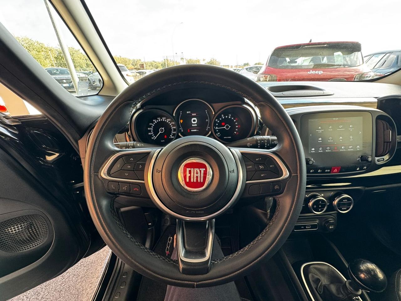 Fiat 500L 1.3 Multijet 95 CV Cross