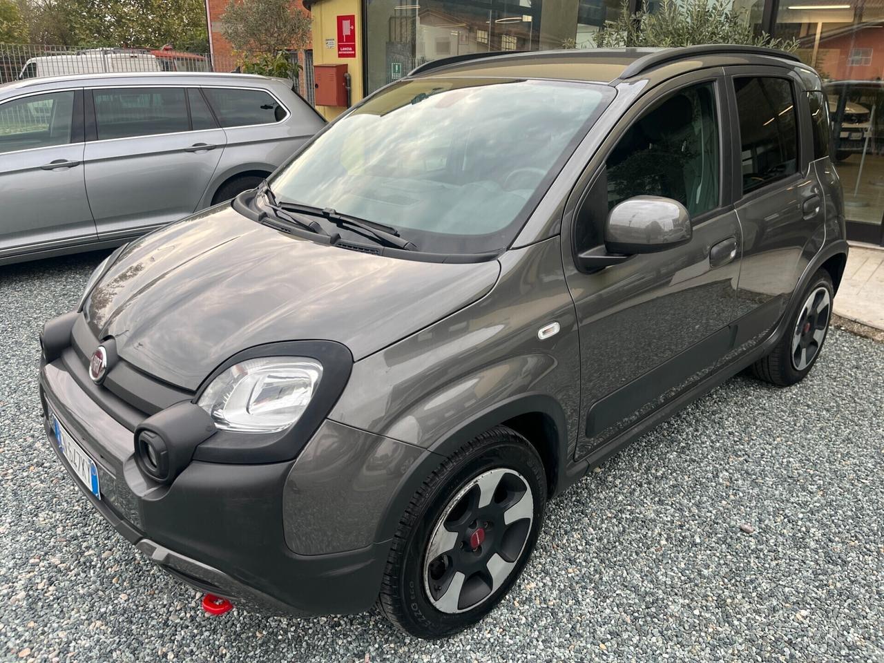Fiat Panda Cross 1.0 FireFly S&S Hybrid