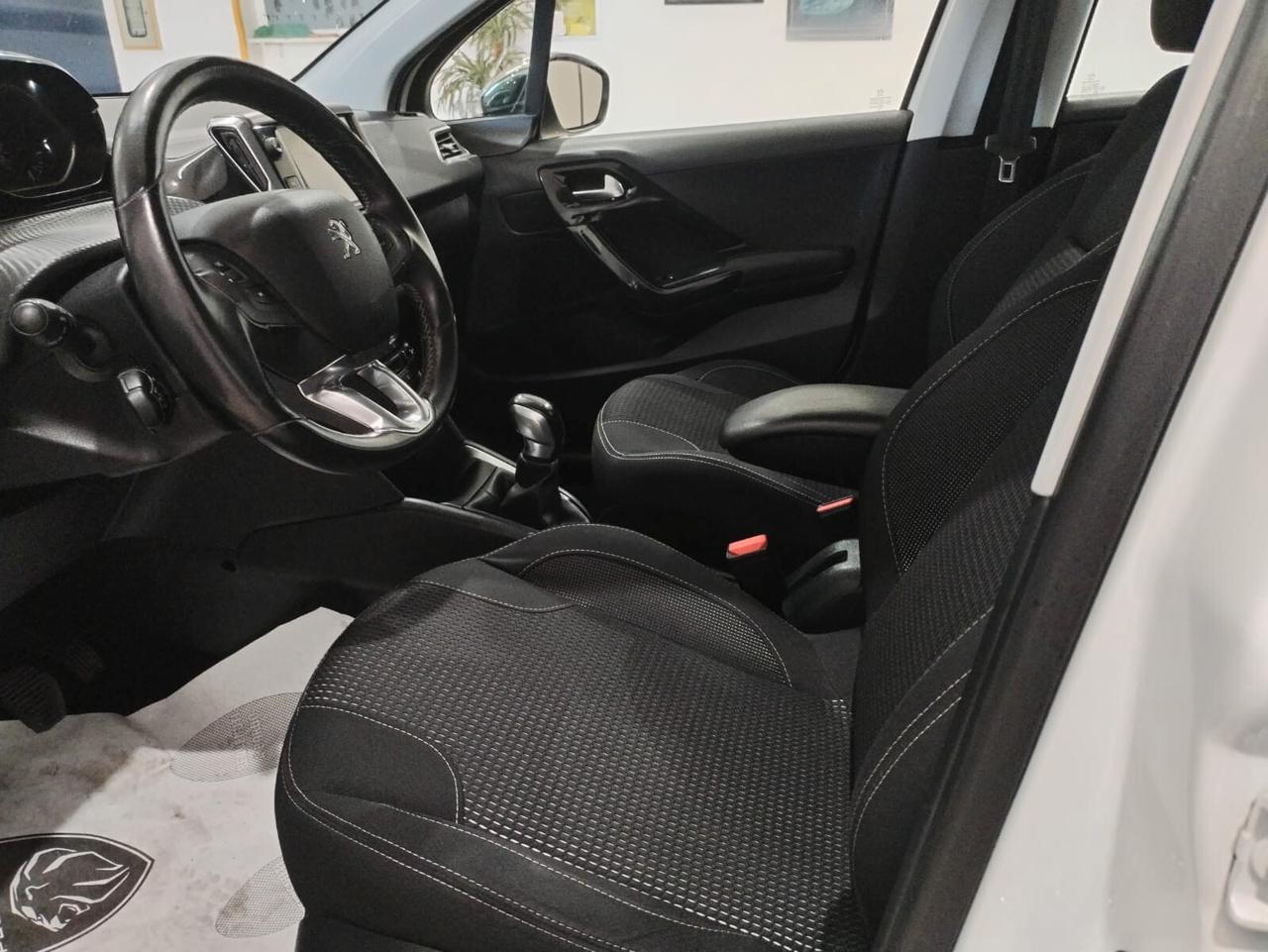 Peugeot 208 BlueHDi 75 5 porte Allure