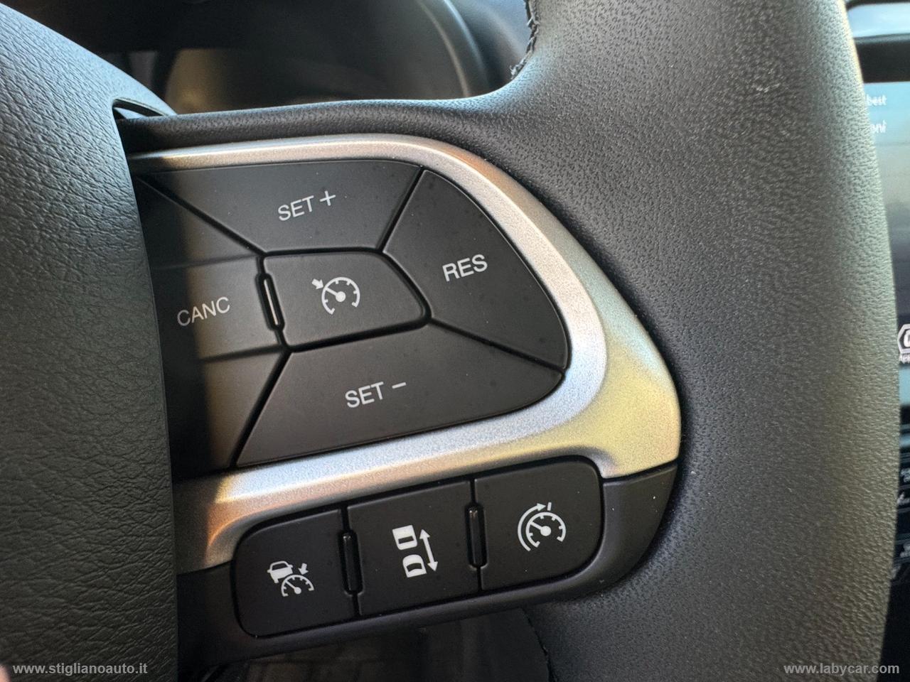 JEEP Renegade 1.6 Mjt 130CV Limited TELEC POST