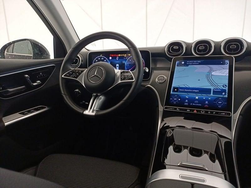 Mercedes-Benz GLC - X254 220 d mhev Advanced Plus 4matic auto