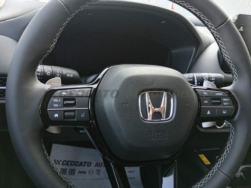 Honda ZR-V ZR-V 2.0 hev Sport